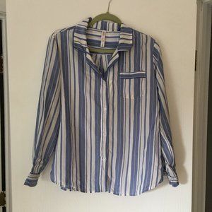 GILLIGAN & O'MALLEY Striped pajamas